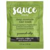 Sauce Beauty, Маска для глубокого увлажнения волос, взбитые сливки с гуакамоле, 1 жидкая унция (30 мл)
