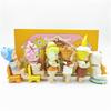 Enjoy The Moment Series Angel Figurines Pvc Blind Box Collectible Toys Decor 6 Styles