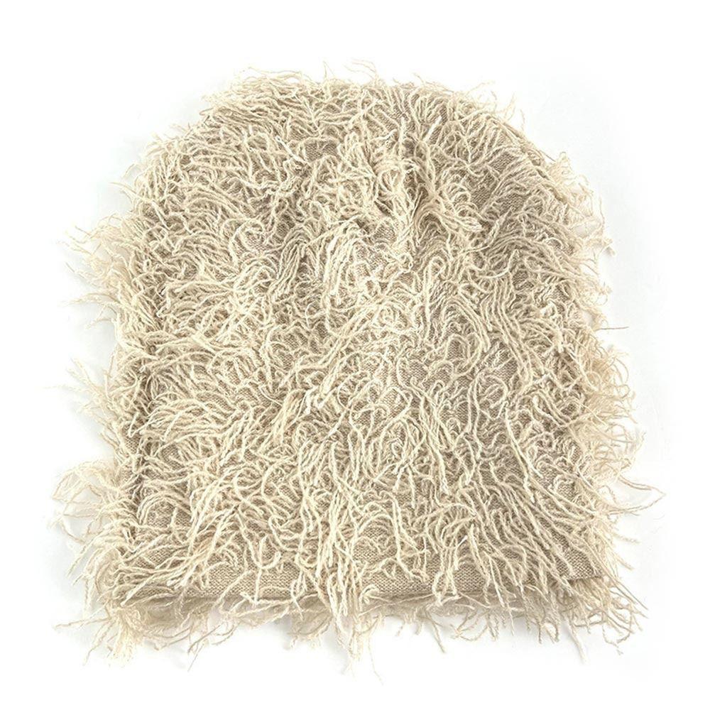 Thickened Autumn Winter Hats Soft Beanie Caps Fashion Warmer Bonnet