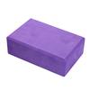 Yoga Block Exercise Fitness Sport Props Foam Brick Stretching Aid Pilates