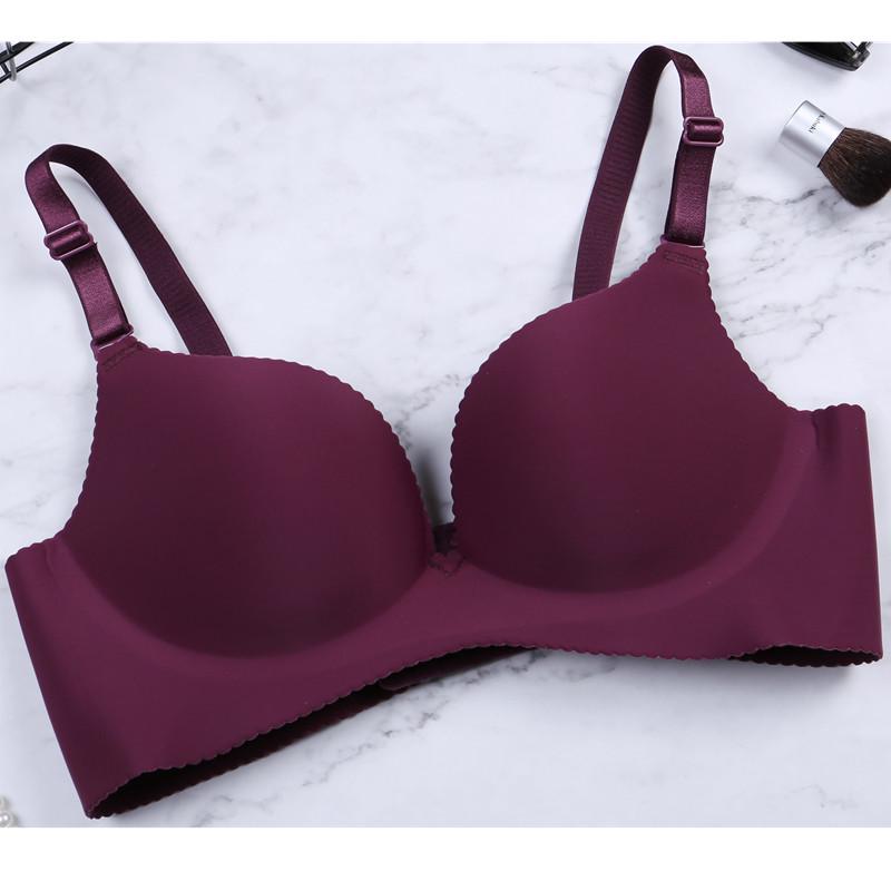 Sexy Deep V Low Cut Push Up Women Lingerie Bra Backless Underwear Plunge Sexy Bras