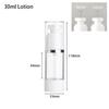 2Pcs 15ml 30ml 50ml Lotion Spray Bottle Travel Skin Care Refillable Dispensing Container  Travel