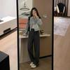 Куртка джинсовая Veee Retro San Francisco Slim Light Blue - повседневная короткая для женщин