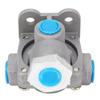 Quick Release Valve 289714 Air Brake Quick Release Valve Replacement for Bendix 289714