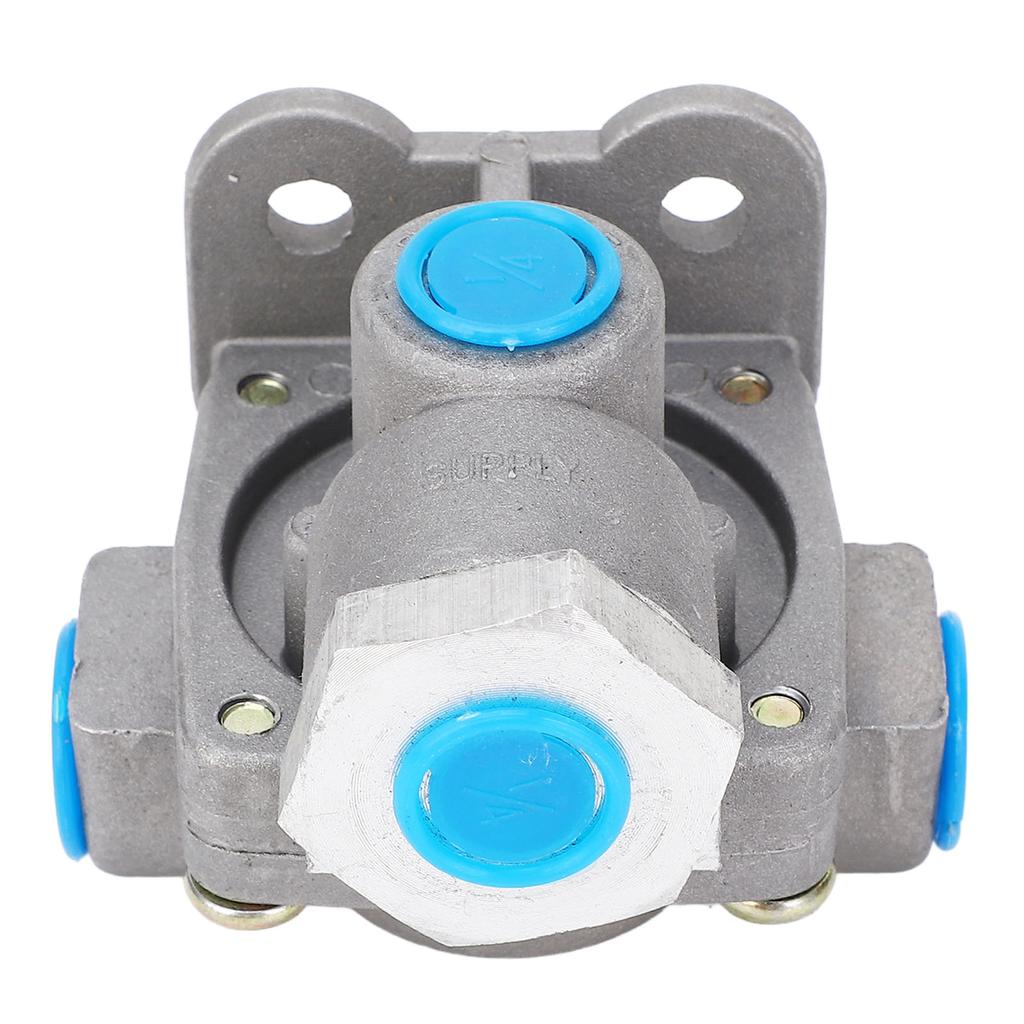Quick Release Valve 289714 Air Brake Quick Release Valve Replacement for Bendix 289714