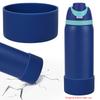 Silicone Water Bottle Boot  for Owala 32oz/24oz Water Bottle Anti-Slip Protective Sleeve Bottom Protector Protective Bottom Base