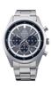 ORIENT Watch NEO70's SOLAR PANDA Made In Japan Domestic Manufacturer's Warranty WV0011TX Men's Dark Gray