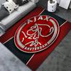 Ковер AFC Ajax для гостиной, спальни, дома, украшение дивана, нескользящий коврик для игр детей
