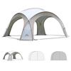 Outdoor Dome Canopy Tarp