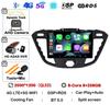 Android 14 Auto Carplay Car Radio For Ford Transit Custom 2013-2018 Multimedia Video Player Navigation GPS 4G+WIFI Stereo Audio
