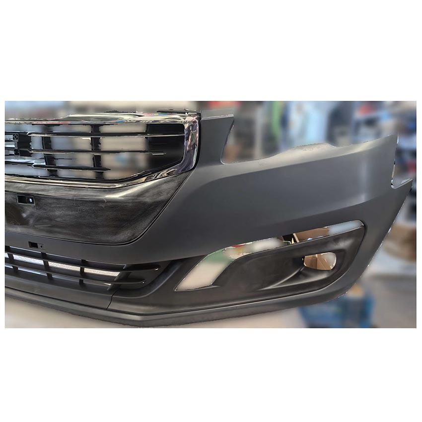 Peugeot 508 (2015-2018) Front Bumper Assembly - Part Number 1612854180