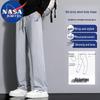 NASA MARVEL Men's Breathable Straight-Leg Casual Sport Pants