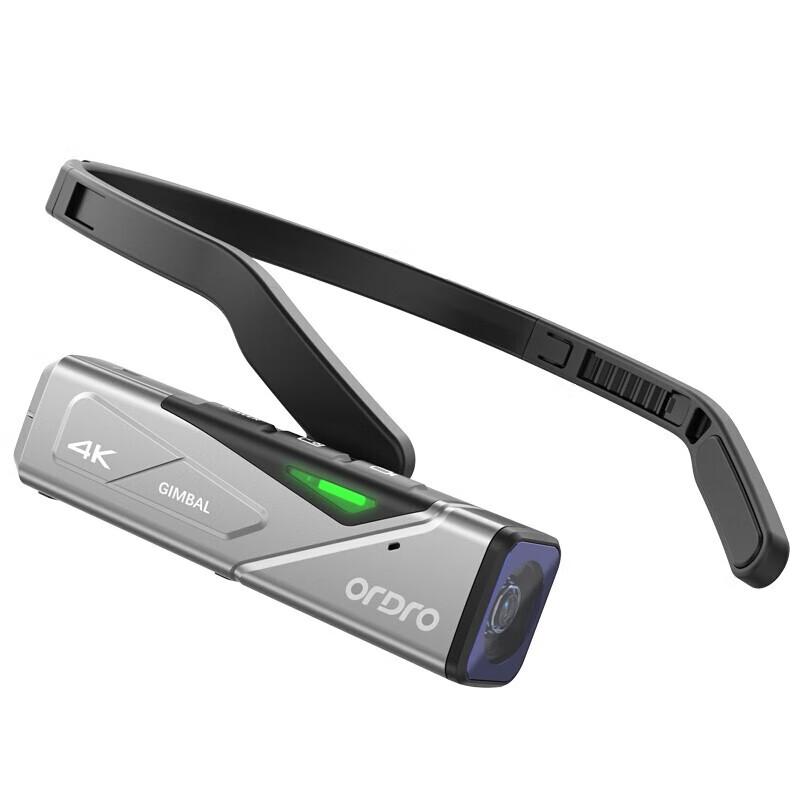 ORDRO EP7 4K Head-Mounted Action Camera (CN version)
