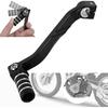 Motorcycle Gear Shifter Shift Lever CNC for CRF50 CRF 50 CRF50F CRF 50F 2025 2024 2013-2025 Dirt Pit Bike Black Folding Tip