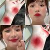 Yellow-Black Skin Beauty Staple! Autumn and Winter Brightening Tomato Lip Glaze, Low-Saturation Lip Mud, Natural Look, Non-Stick Cup Lipstick