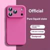 Жидкий силиконовый чехол для телефона For For Iphone 17 16 1 14 13 Pro Max 17Pro 16 Ударопрочный защитный чехол For For Iphone 17Pro Max