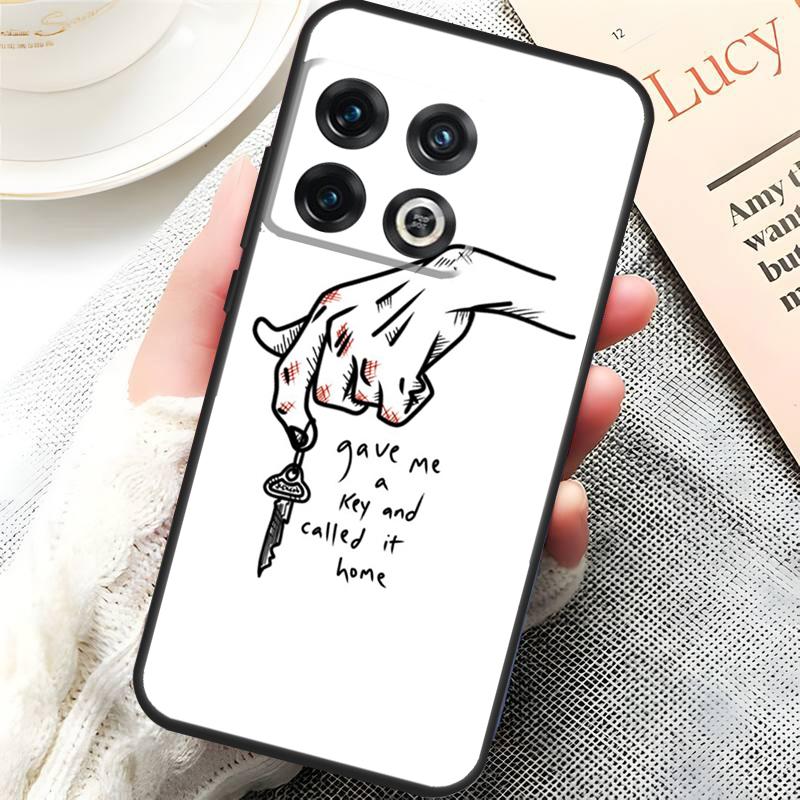Чехол The Foxhole Court для OnePlus 13 15 13R 13T 12 12R 10T 11 10 Pro OnePlus Nord 5 CE 3 4 Lite N20 N30