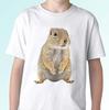 Marmot детская футболка для мальчиков сурок футболка смешное милое животное подарок s s детские размеры для малышей