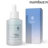 Numbers In No. 6 Deep Sleep Mask Pack Serum 50ml, 1 Piece
