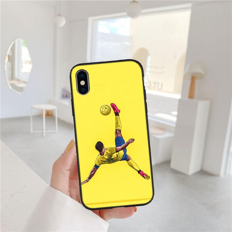 Чехол для телефона C-CR7 для OPPO A40 A60 A80 A15 A16 A16K A12 A17 A17K A54 A54S A53 A53S A55 A56 A57 A98 F23