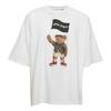 Palm Angels Unisex Adult Pirate Bear Loose T-Shirt