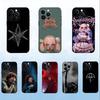 Чехол для телефона Bring Me The H-Horizon B-BMTH для iPhone 16,15,14,13,12,11 Plus,Pro Max,XS,X,XR,SE,Mini,8,7, Мягкий силиконовый черный чехол