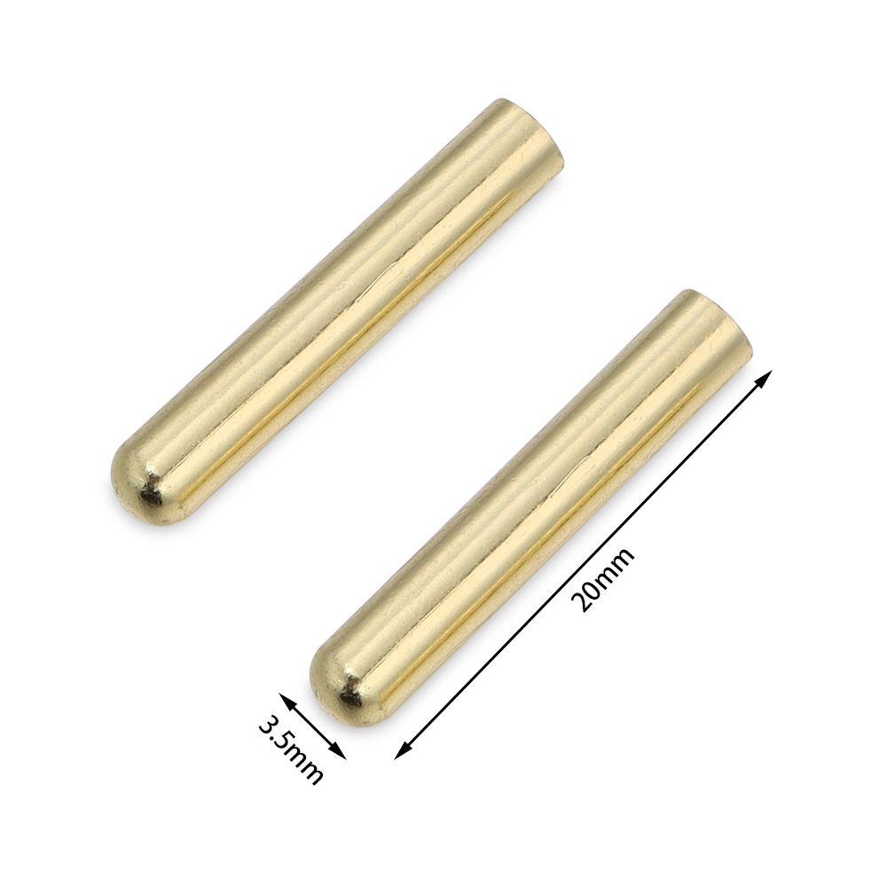 Shoestrings Bullet Aglets DIY Shoes Accessories Shoelaces Tips Replacement Head Shoe Lace Head