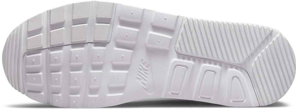 Кроссовки Nike Air Max SC Leather white/white/white