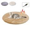 Anti-scratch Pet Heating Pad 40cm Winter Heater Dog Cat Heating Pad  Puppy Kittens