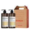 Medi Remedy Coconut & Argan 10 Hair Loss Shampoo + Treatment Gift Set, 1 Set