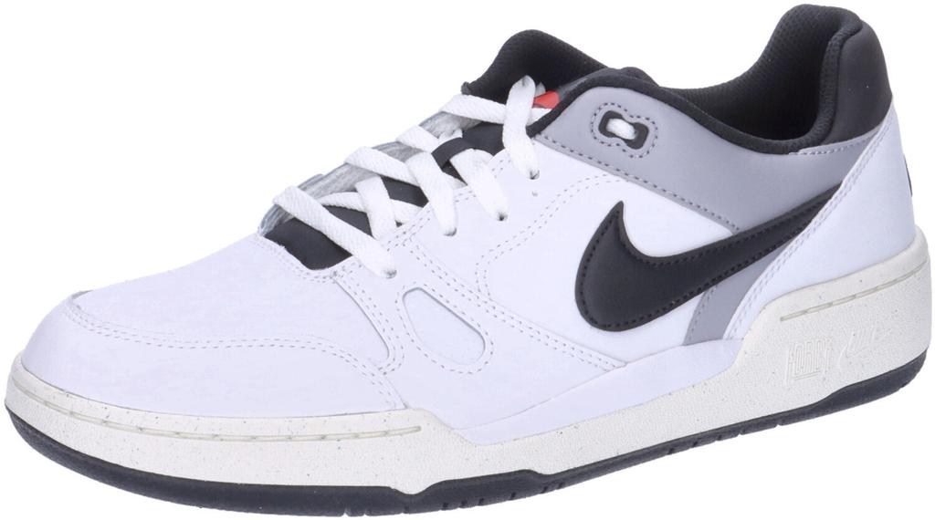 Кроссовки Nike Full Force Low (FB1362-101) white/pewter/sail/black
