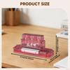 Hole Puncher Multifunctional 5 Mini Punch for Card Planner Journal Page