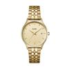 Cruz Minuit CW14301 Women's Gold Watch