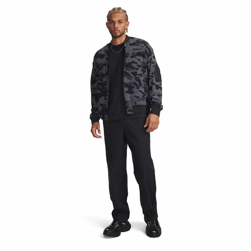 Under Armour Мужские повседневные тканые брюки 6010976-001