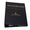 Книга образцов многослойных SMD-индуктивностей 50 штук 42 номинала Набор электронных компонентов Обслуживание Обучение Инженеры Студенты