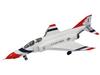 FineMolds 1/72 USAF F-4E Thunderbirds Plastic Model Kit 72941 Molding Color NEW