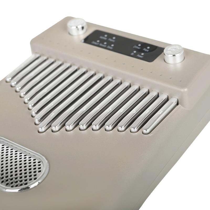 17-tone Electronic Smart Kalimba Thumb Piano Kalimba Finger Piano Thumb Piano Speaker Dual-use Musical Instrument