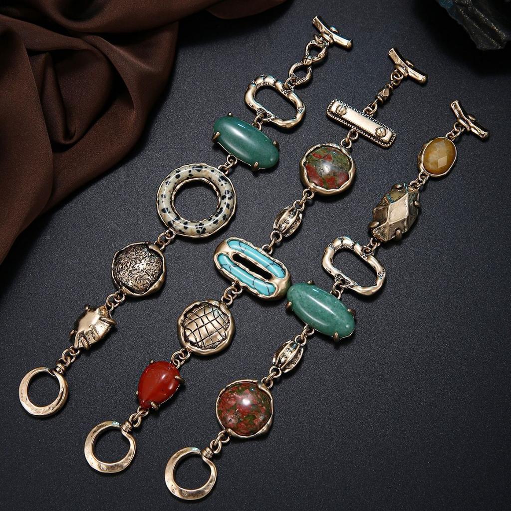 Женские браслеты для модных украшений