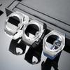 Мод-комплект GA-110 Для Casio G-SHOCK GA-110GB GA-100 GA-120 Модифицированный корпус из нержавеющей стали Металлический корпус Ремешок Комплект Резиновый ремешок для часов Инструменты