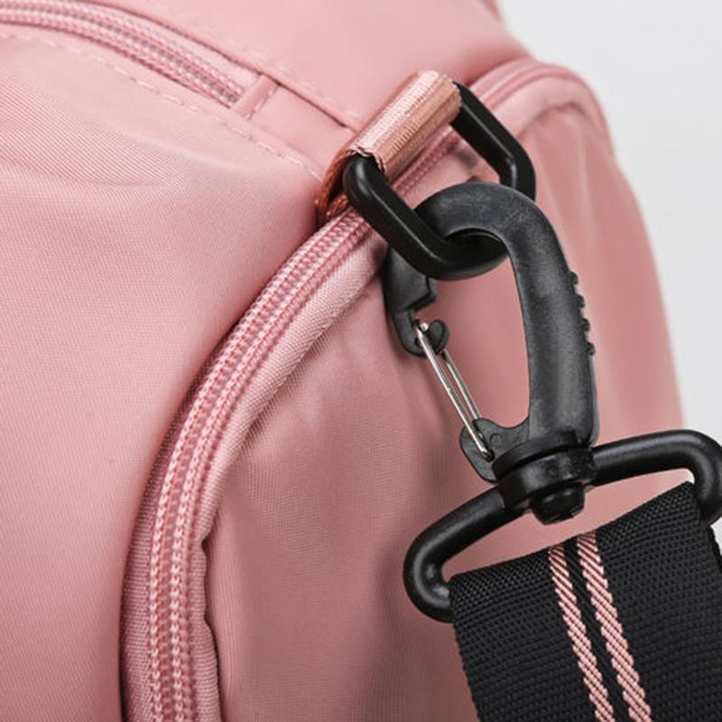 Сухая и влажная изоляция, большая вместимость, легкая сумка для багажа на короткие расстояния, мужская сумка для хранения для занятий спортом и фитнесом, женская