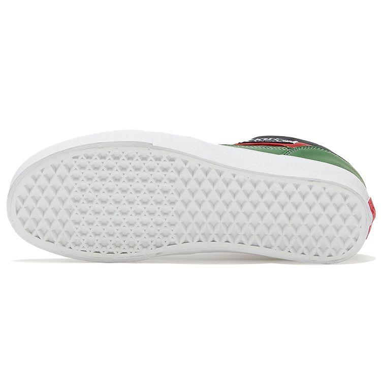 Vans Half Cab EF LX Chili Pepper Juniper Unisex Sneakers Green VN0A5HUS4GI