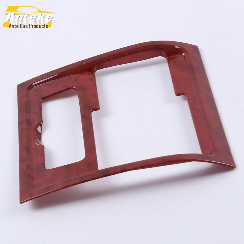 Декоративная рамка центральной консоли Land Cruiser для 16 моделей - Накладка управления фарами