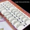 Natural Eyelashes 3D Mink False Eyelashes New Fake Lashes  Makeup Eyelash Extension