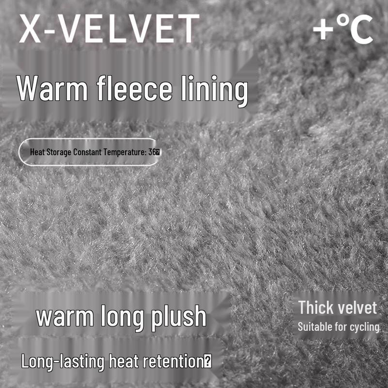 Мужские зимние термоперчатки Warrior с сенсорным экраном