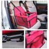 Dog Cat House Carrier Car Safety Seat Bag Thick Double Portable Hammock Waterproof Travel Bag Product Basket Pet Carriers