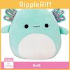 Adorable 8" And 16" Plush Axolotl Teal Green Anastasia Doll Ideal For Kids Gifts