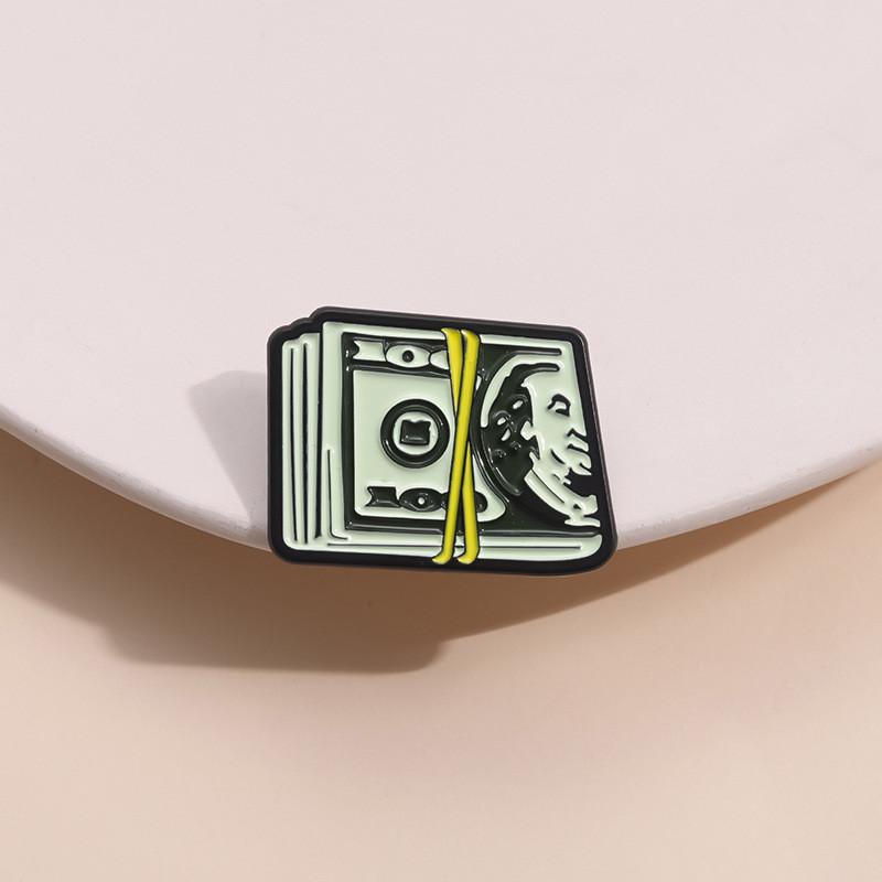 Модная брошь в стиле ретро с инкрустацией жемчугом, брошь для костюма