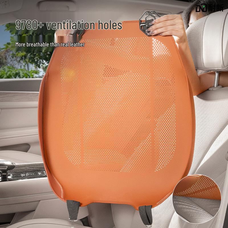Всесезонные подушки на сиденья автомобиля для XPeng G6/G9/P7i/X9 для модификации интерьера