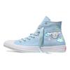 Hello Kitty x Converse Chuck Taylor 70 All-Star High Cinnamoroll Унисекс Кроссовки Синий Голубой Бело-Розовый A17698C
