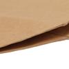 Waterproof Kraft Paper Bag Washable Waterproof Bag Snacks Bags Washed Kraft Paper  Food Storage